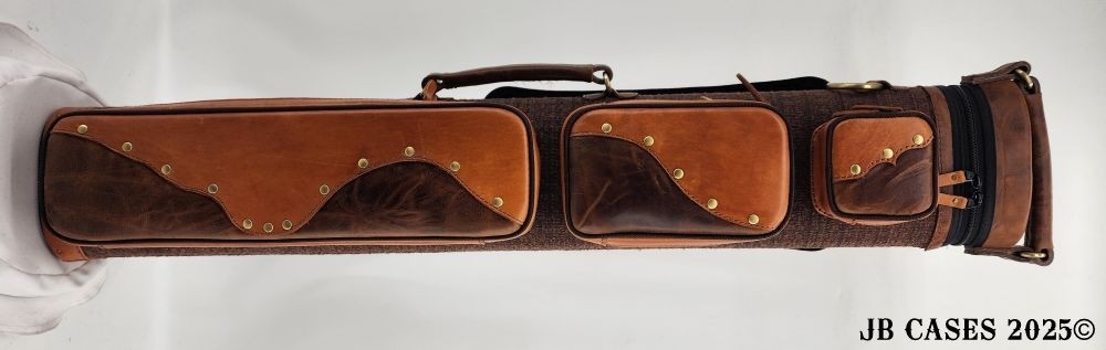 3x6 Ultimate Hybrid "Copper Trail"