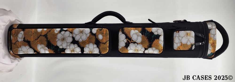 4x8 Asian Zing "Sakura Gold" Ultimate Rugged Case