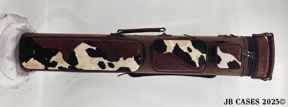 3x6 Ultimate Hybrid "Cowboy Cut"