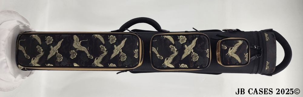 4x8 Asian Zing "Cranes" Ultimate Rugged Case