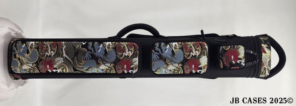 3x6 Asian Zing "Dynasty" Ultimate Rugged Case