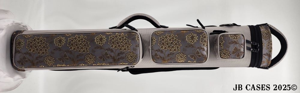 3x6 Asian Zing "Bronze Garden" Ultimate Rugged Case