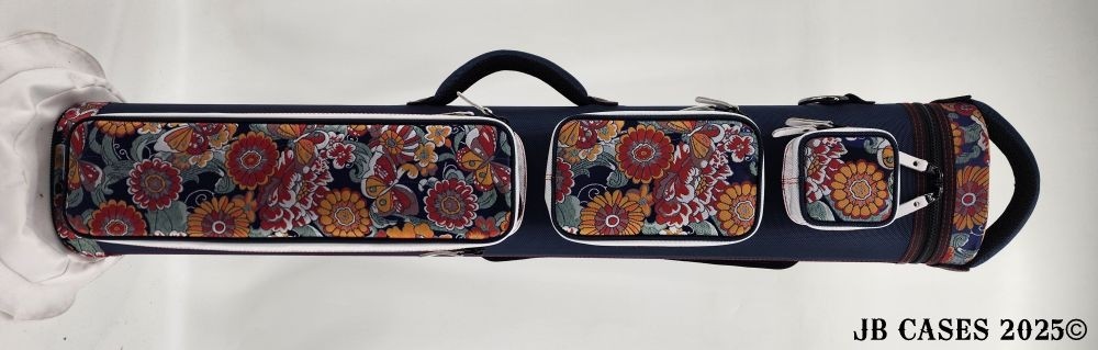 4x8 Asian Zing "Daisy Chain" Ultimate Rugged Case