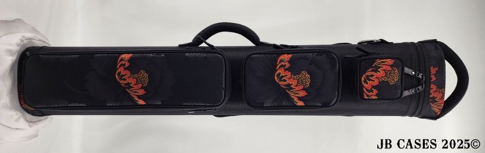 4x8 Asian Zing "Shadow Peony" Ultimate Rugged Case