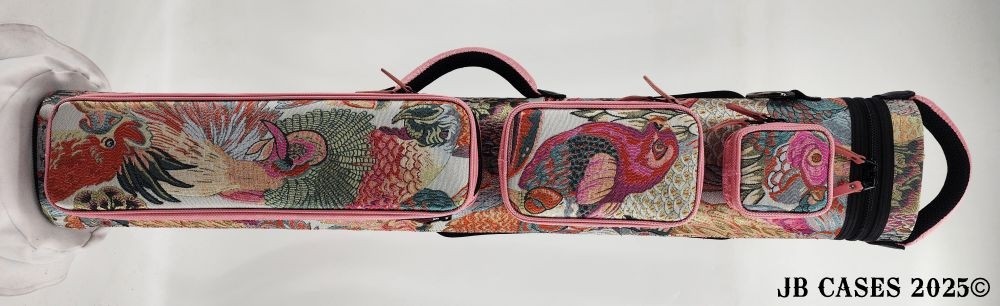 3x6 Ultimate Rugged Case "Enchanted Aviary" 