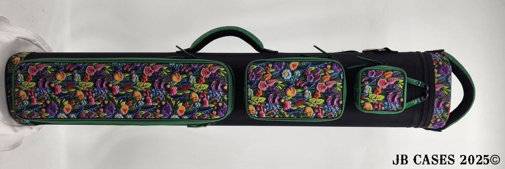4x8 Ultimate Rugged "Secret Garden" Green