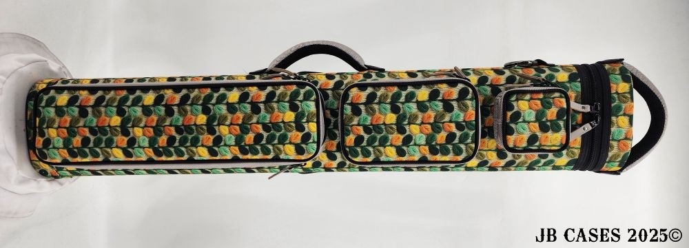 4x8 "September Leaves" Ultimate Rugged Case