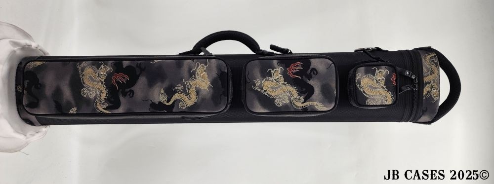 4x8 Asian Zing "Shadow Dragon" Ultimate Rugged Case