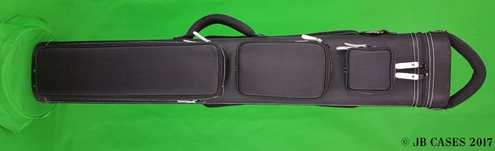 3x6 Ultimate Rugged with White Stitching and Logo