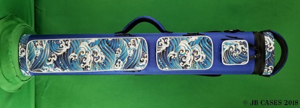 3x6 Asian Zing "Tsunami" Ultimate Rugged Case