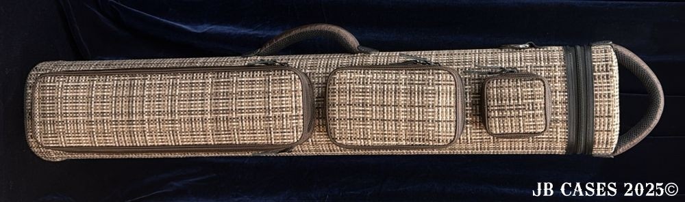 4x8 Brown Tweed Ultimate Rugged 