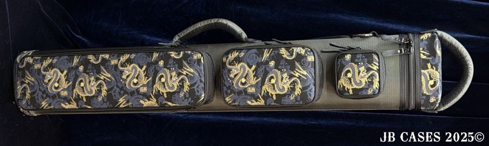 3x6 Asian Zing "Nightfire" Ultimate Rugged Case