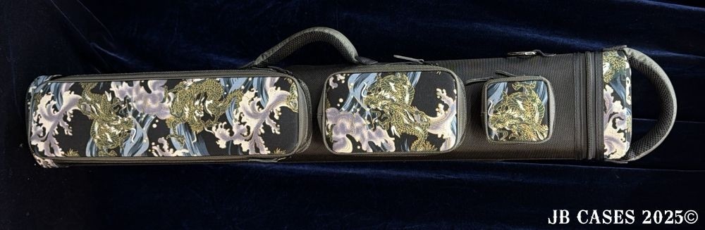 3x6 Asian Zing "Emperor's Tide" Ultimate Rugged Case