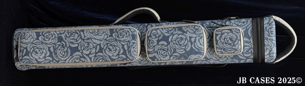 3x6 Ultimate Rugged "Denim & Thorns"