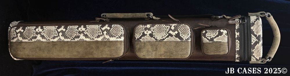 3x6 Ultimate Hybrid "Desert Python"