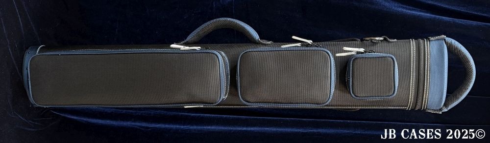 4x8 Black, White, and Navy Ultimate Rugged 