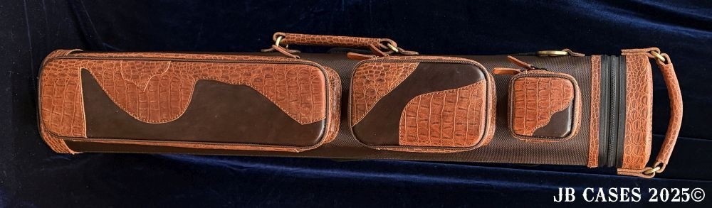 4x8 Ultimate Hybrid "Cocoa Croc"