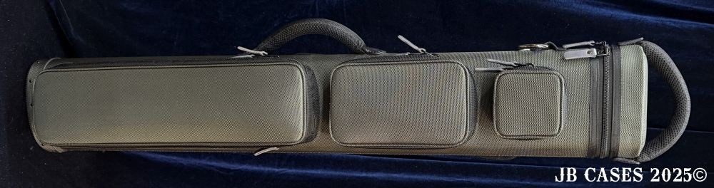 4x8 Gray and Black Ultimate Rugged