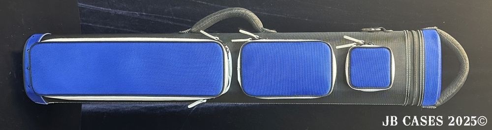 3x6 Black Ultimate Rugged "Arctic Blue"