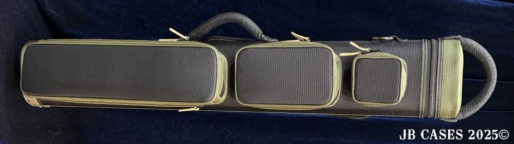 3x6 Army Green, Black, and Tan Ultimate Rugged