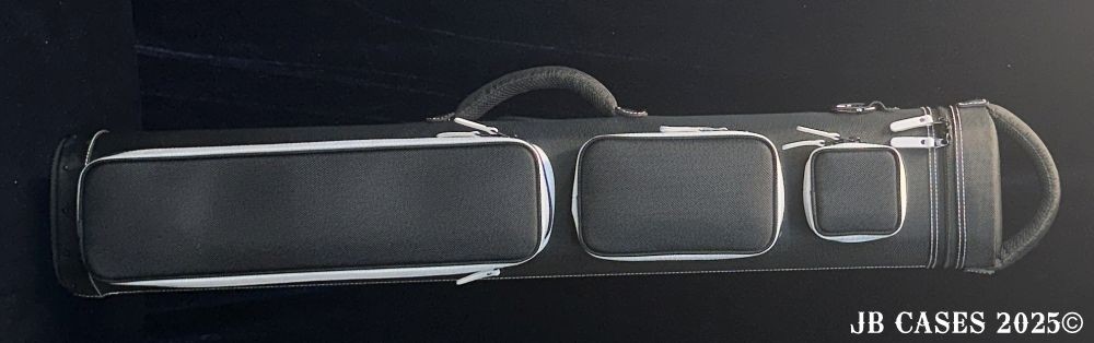 2x5/3x4 Black and White Ultimate Rugged 