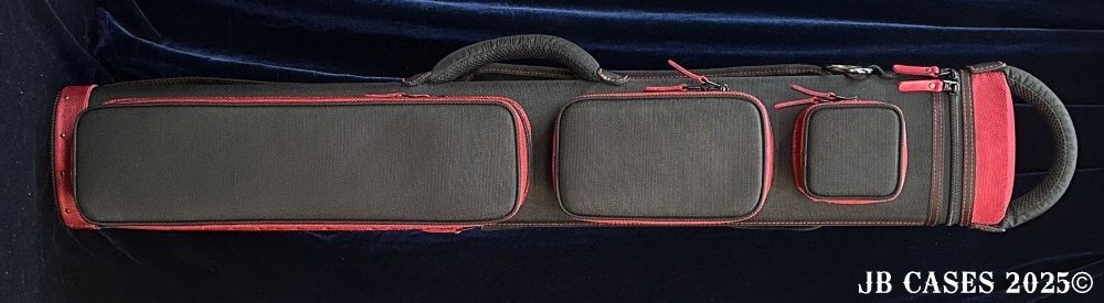 3x6Ultimate Rugged with Crimson Pocket Sides