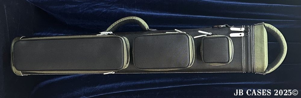 4x8 Army Green and Black Ultimate Rugged