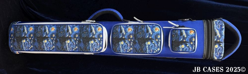 2x5/3x4 Ultimate Rugged "Starry Night"