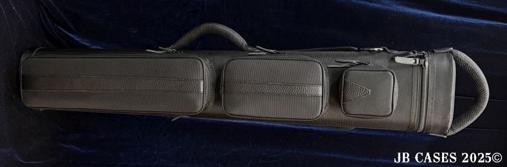 3x6 Black Ultimate Rugged "Centerline"