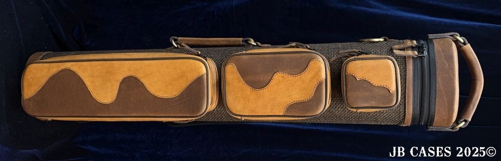 4x8 Ultimate Hybrid "Peanut Butter Cup"