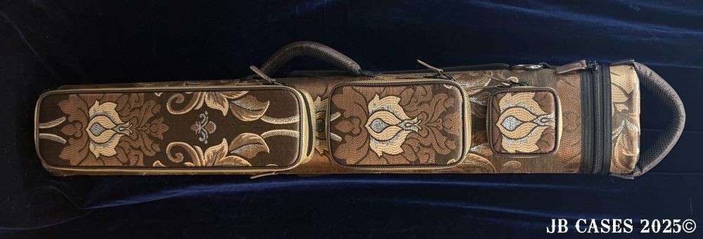 4x8 Asian Zing "The Versailles" Ultimate Rugged Case