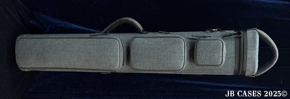 3x6 Gray Tweed Ultimate Rugged Case