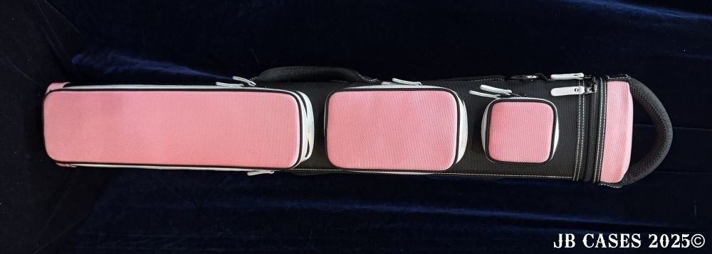2x5/3x4 Black, Pink, and White Ultimate Rugged 