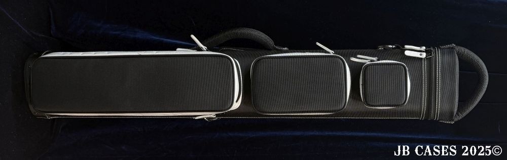4x8 Black and White Ultimate Rugged 