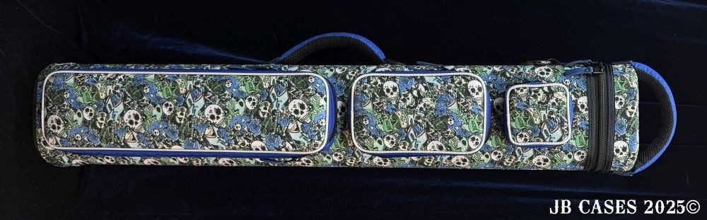 4x8 Ultimate Rugged "Graveyard Blues"