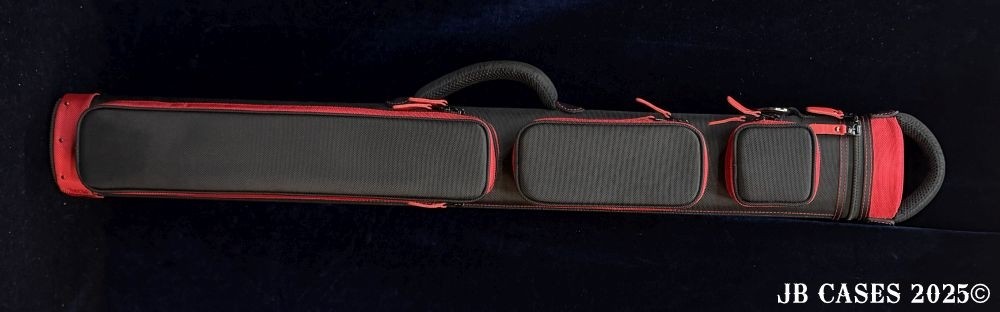 2x3 Ultimate Rugged Red Pocket Sides