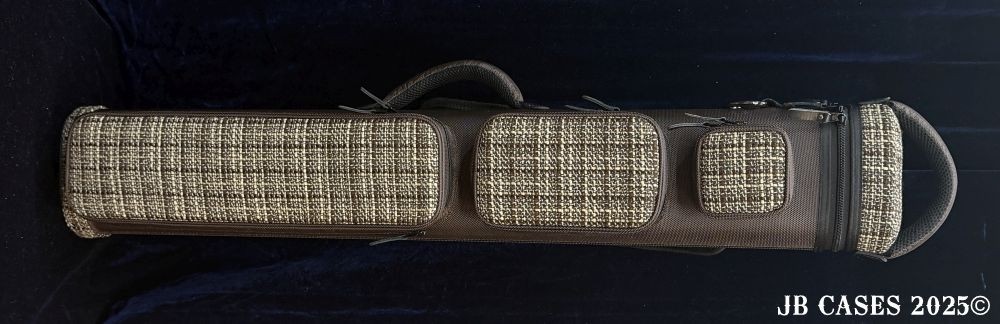 3x6 Brown Tweed Ultimate Rugged