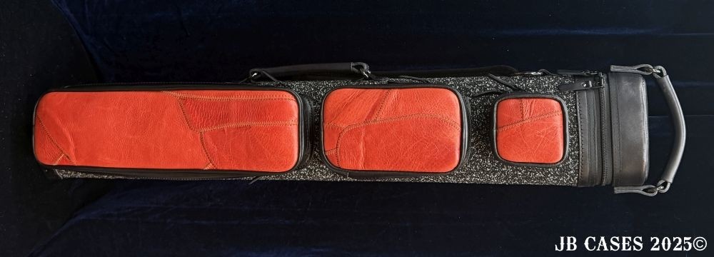 3x6 Ultimate Hybrid "Red Eclipse"
