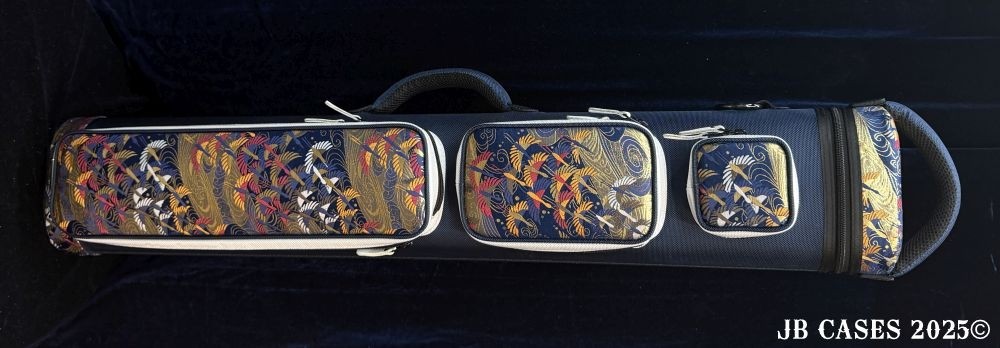 4x8 Asian Zing "Cranes" Ultimate Rugged Case