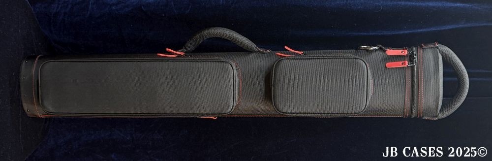2x5/3x4 Basic Rugged Red Stitching