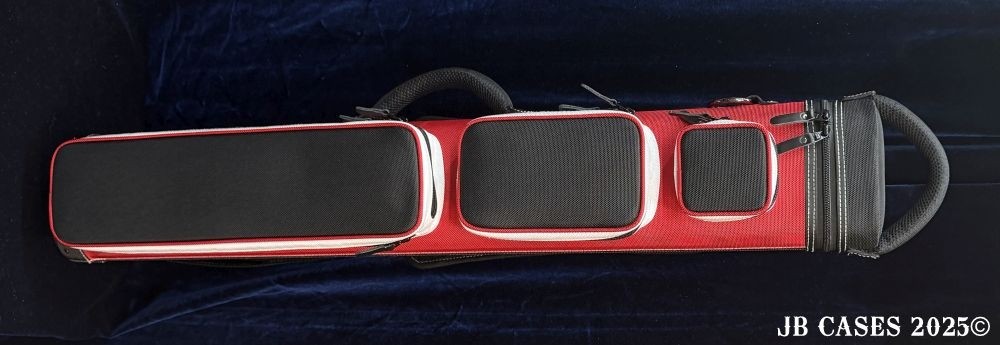 3x6 Red, Black, White Ultimate Rugged 