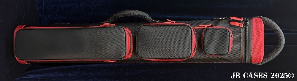 4x8 Ultimate Rugged with Red Pocket Sides