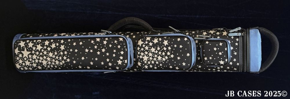 3x6 Ultimate Rugged Teal & Stars