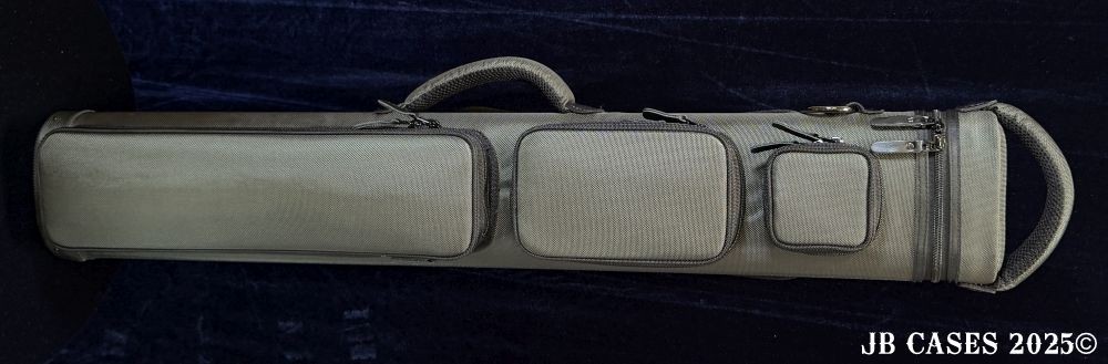 2x5/3x4 Gray and Black Ultimate Rugged