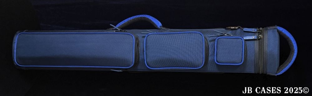 2x5/3x4 Navy Ultimate Rugged with Blue Handles
