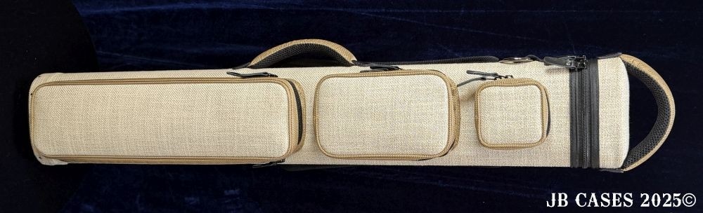 3x6 Light Beige Tweed Ultimate Rugged Case