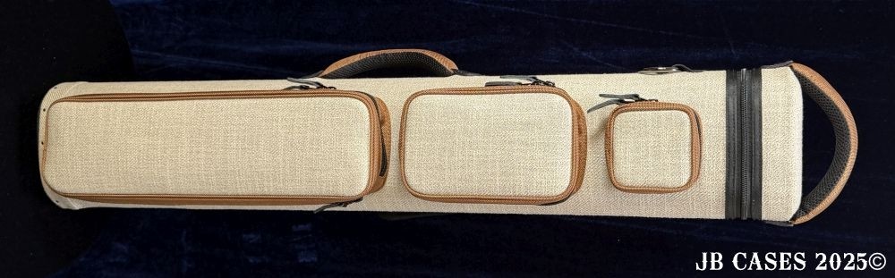 4x8 Light Beige Tweed Ultimate Rugged 