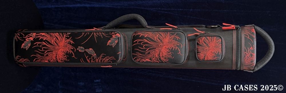 3x6 Asian Zing "Fireworks" Ultimate Rugged Case