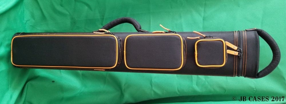 3x6 Orange Custom Rugged Case