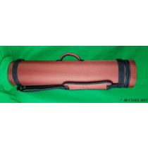 Dealer Case 10 Butt 20 Shafts in Burnt Orange